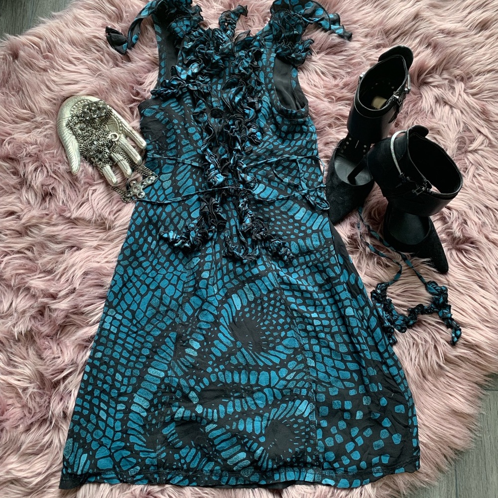 Armani Exchange dress petite size 0